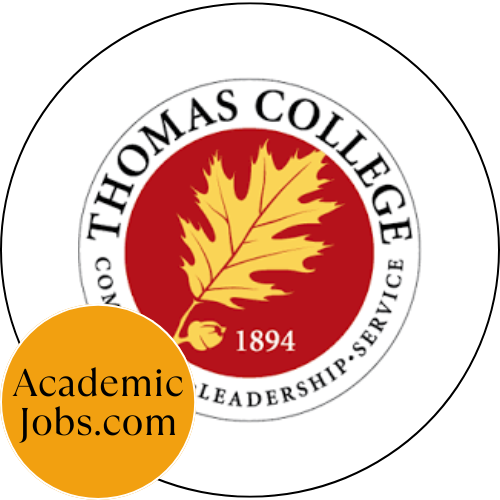 Thomas College logo